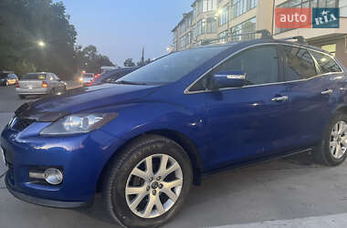 Внедорожник / Кроссовер Mazda CX-7 2007 в 