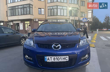 Внедорожник / Кроссовер Mazda CX-7 2007 в 