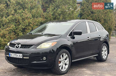 Внедорожник / Кроссовер Mazda CX-7 2007 в Львове
