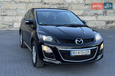 Внедорожник / Кроссовер Mazda CX-7 2011 в 