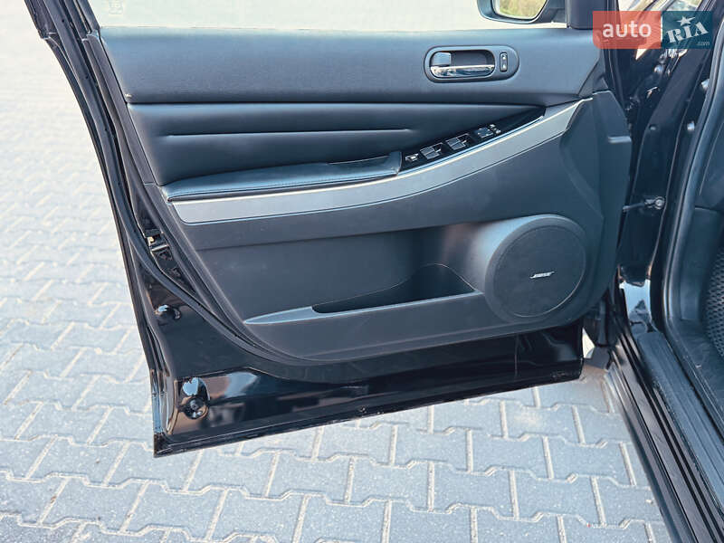 Позашляховик / Кросовер Mazda CX-7 2011 в Тернополі