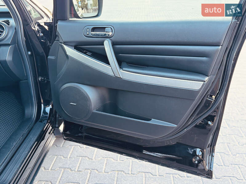 Позашляховик / Кросовер Mazda CX-7 2011 в Тернополі
