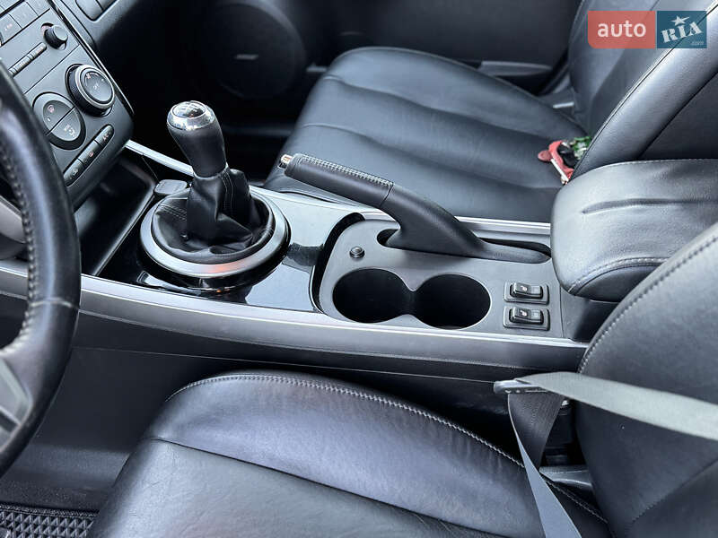Позашляховик / Кросовер Mazda CX-7 2011 в Тернополі