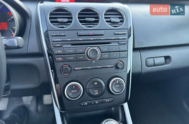 Внедорожник / Кроссовер Mazda CX-7 2011 в 