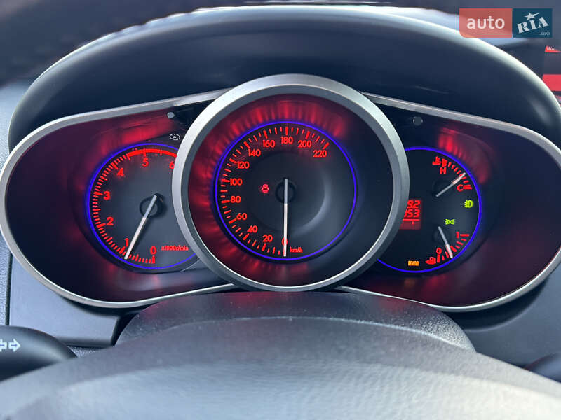 Позашляховик / Кросовер Mazda CX-7 2011 в Тернополі
