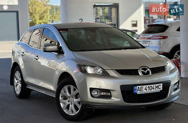Внедорожник / Кроссовер Mazda CX-7 2008 в Днепре