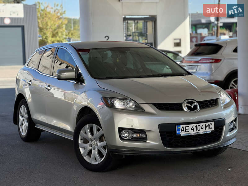 Mazda CX-7 2008
