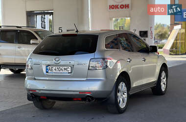 Позашляховик / Кросовер Mazda CX-7 2008 в 