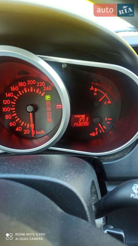 Внедорожник / Кроссовер Mazda CX-7 2007 в Шостке