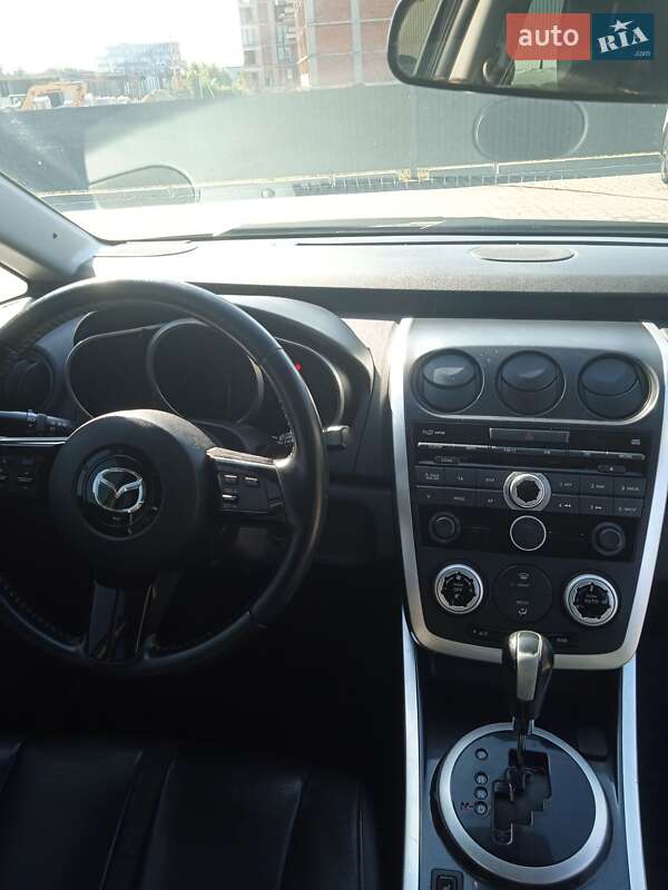 Позашляховик / Кросовер Mazda CX-7 2009 в Львові