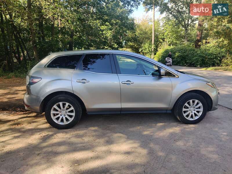 Внедорожник / Кроссовер Mazda CX-7 2011 в Киеве фото 3 Внедорожник / Кроссовер Mazda CX-7 2011 в Киеве