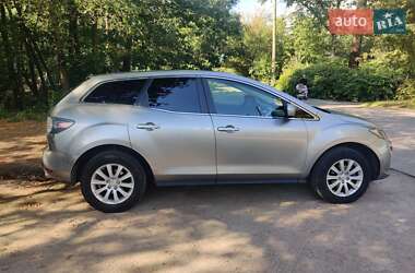 Позашляховик / Кросовер Mazda CX-7 2011 в 