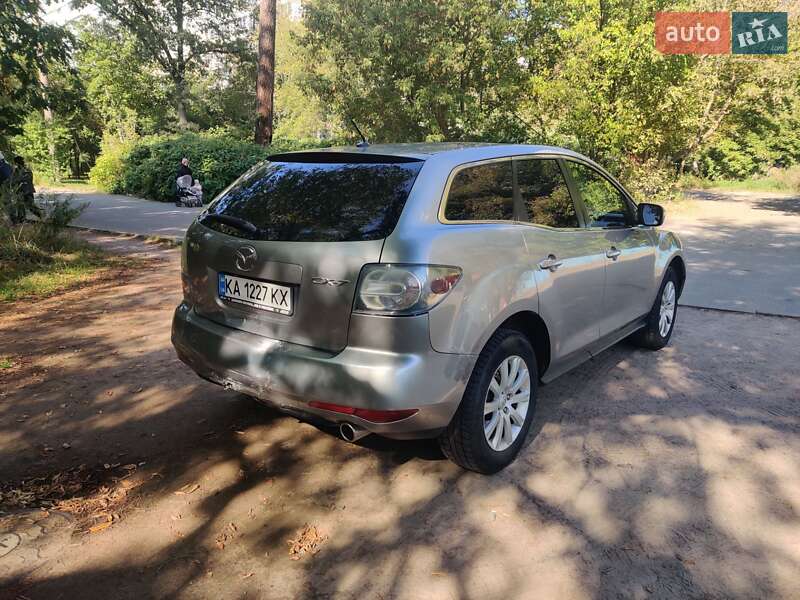 Внедорожник / Кроссовер Mazda CX-7 2011 в Киеве фото 8 Внедорожник / Кроссовер Mazda CX-7 2011 в Киеве