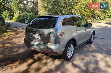 Позашляховик / Кросовер Mazda CX-7 2011 в 