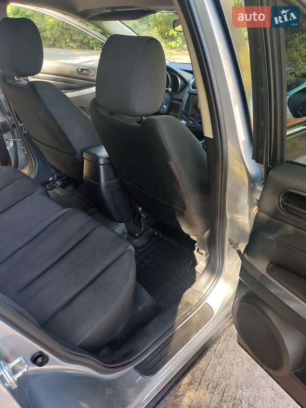 Внедорожник / Кроссовер Mazda CX-7 2011 в Киеве фото 18 Внедорожник / Кроссовер Mazda CX-7 2011 в Киеве