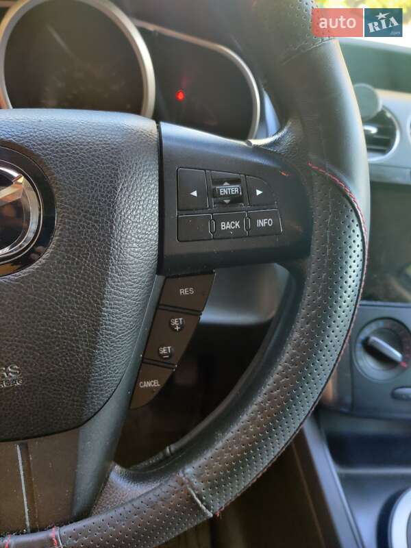 Внедорожник / Кроссовер Mazda CX-7 2011 в Киеве фото 25 Внедорожник / Кроссовер Mazda CX-7 2011 в Киеве