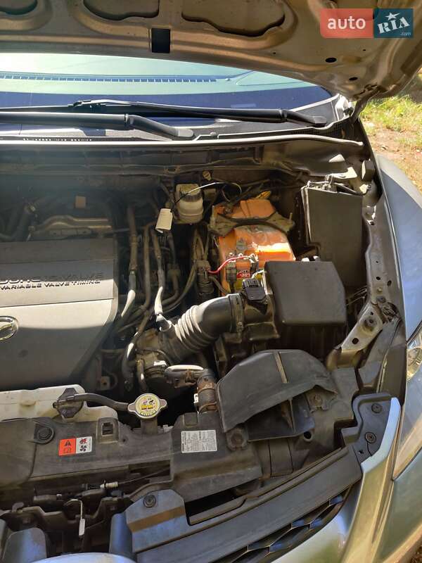 Внедорожник / Кроссовер Mazda CX-7 2011 в Киеве фото 30 Внедорожник / Кроссовер Mazda CX-7 2011 в Киеве