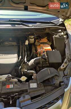 Позашляховик / Кросовер Mazda CX-7 2011 в 