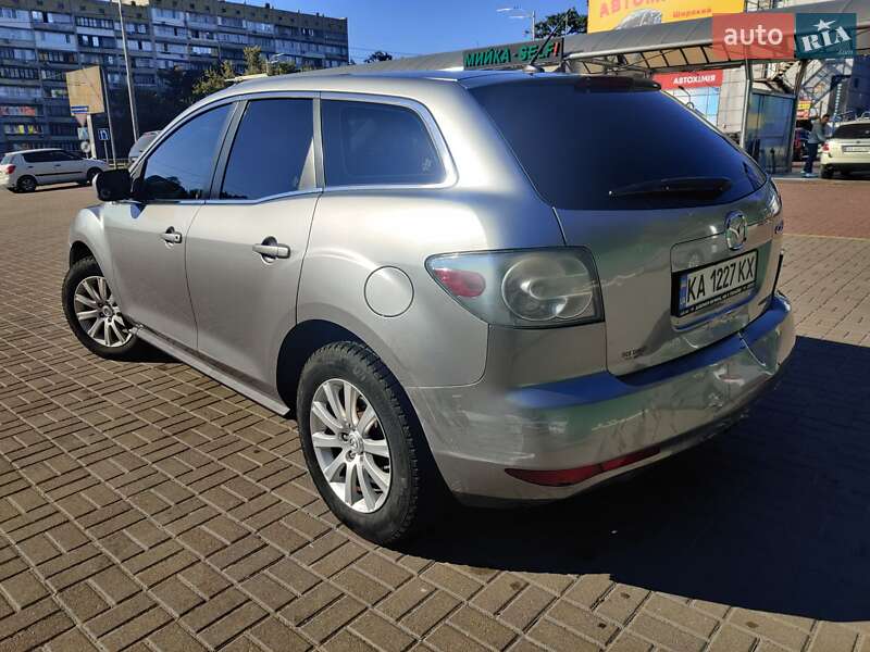 Внедорожник / Кроссовер Mazda CX-7 2011 в Киеве фото 35 Внедорожник / Кроссовер Mazda CX-7 2011 в Киеве