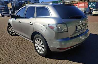 Позашляховик / Кросовер Mazda CX-7 2011 в 