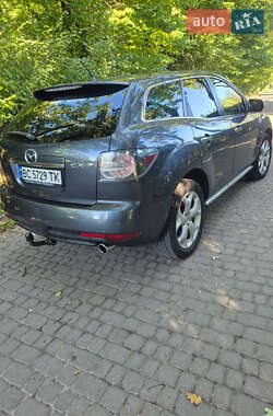 Позашляховик / Кросовер Mazda CX-7 2011 в 