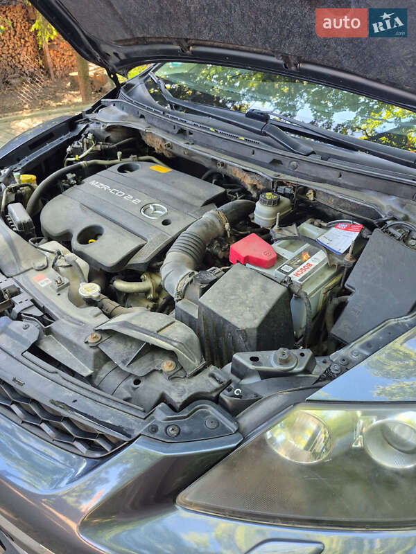 Внедорожник / Кроссовер Mazda CX-7 2011 в Львове
