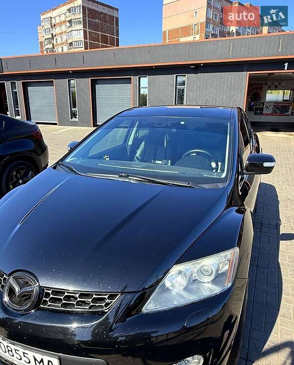 Внедорожник / Кроссовер Mazda CX-7 2008 в Лозовой фото 2 Внедорожник / Кроссовер Mazda CX-7 2008 в Лозовой