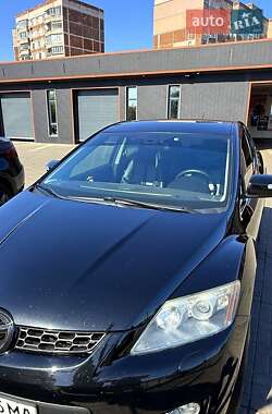 Позашляховик / Кросовер Mazda CX-7 2008 в 