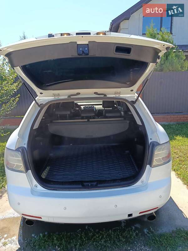 Внедорожник / Кроссовер Mazda CX-7 2009 в Киеве