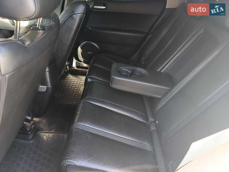 Внедорожник / Кроссовер Mazda CX-7 2009 в Киеве
