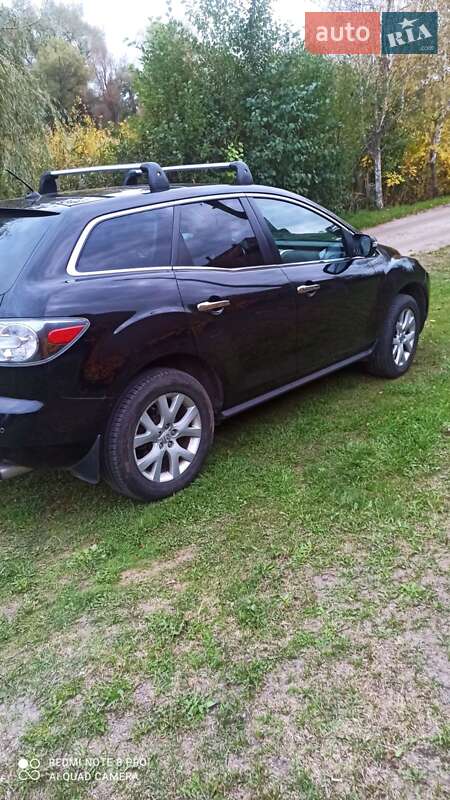 Внедорожник / Кроссовер Mazda CX-7 2007 в Шостке