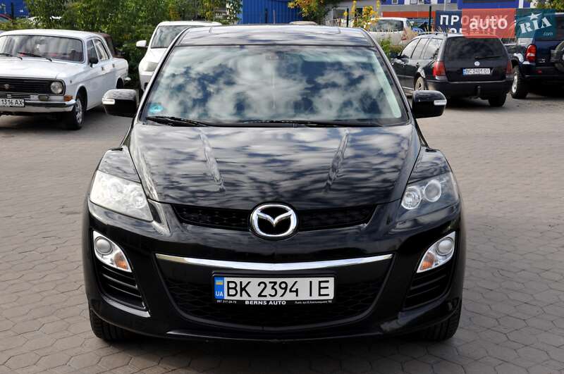 Внедорожник / Кроссовер Mazda CX-7 2010 в Львове