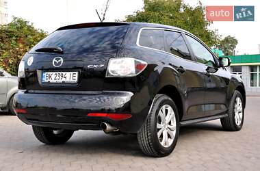 Внедорожник / Кроссовер Mazda CX-7 2010 в 