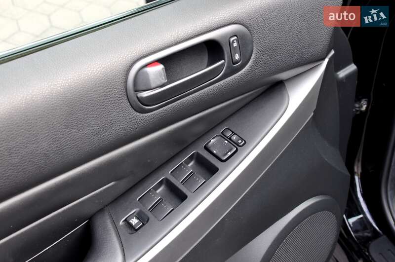Внедорожник / Кроссовер Mazda CX-7 2010 в Львове