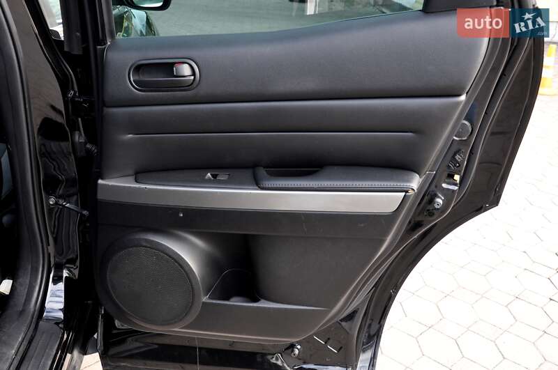 Внедорожник / Кроссовер Mazda CX-7 2010 в Львове