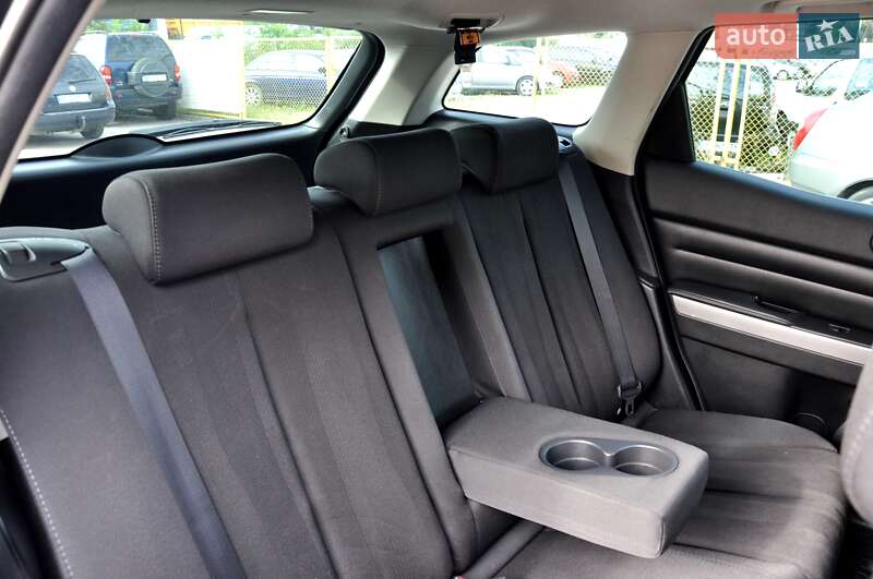 Внедорожник / Кроссовер Mazda CX-7 2010 в Львове