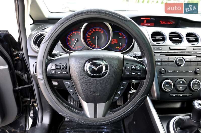Внедорожник / Кроссовер Mazda CX-7 2010 в Львове