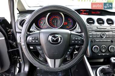 Внедорожник / Кроссовер Mazda CX-7 2010 в 