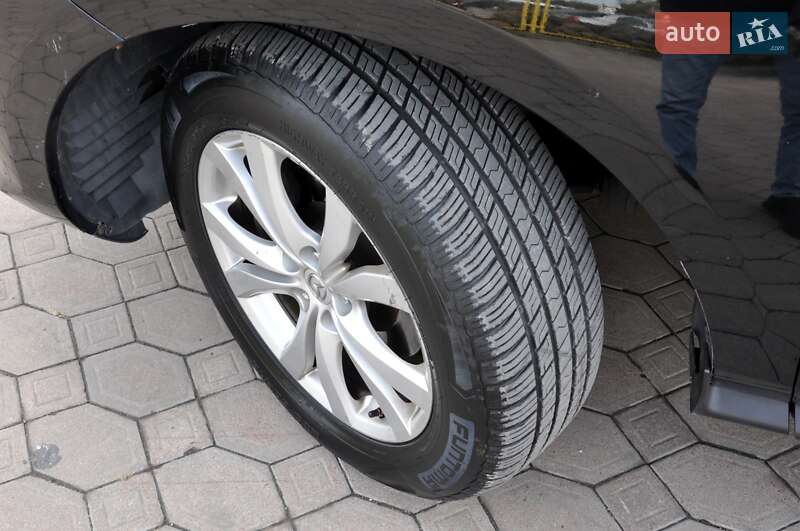 Внедорожник / Кроссовер Mazda CX-7 2010 в Львове