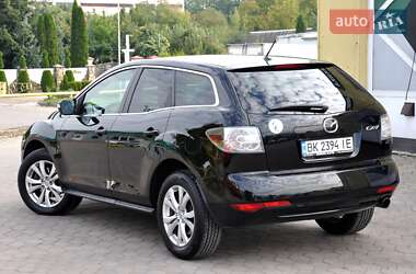 Внедорожник / Кроссовер Mazda CX-7 2010 в 