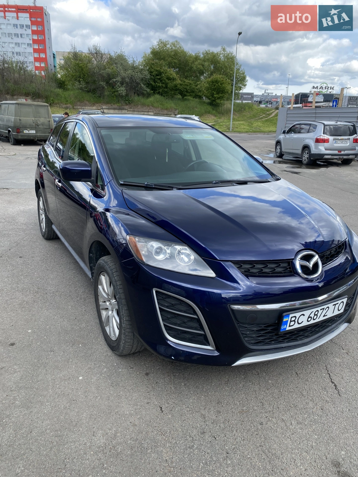 2011 Mazda CX-7 - мініатюра 4