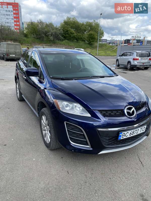 Внедорожник / Кроссовер Mazda CX-7 2011 в Львове фото 4 Внедорожник / Кроссовер Mazda CX-7 2011 в Львове