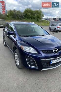 Позашляховик / Кросовер Mazda CX-7 2011 в 