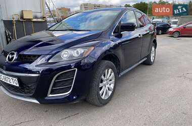 Позашляховик / Кросовер Mazda CX-7 2011 в 