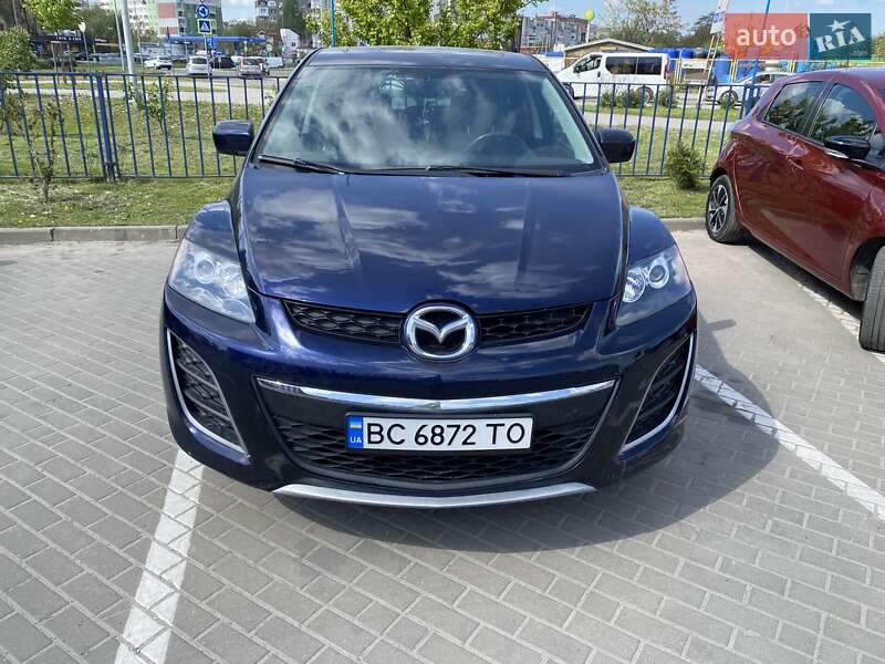 Внедорожник / Кроссовер Mazda CX-7 2011 в Львове фото 10 Внедорожник / Кроссовер Mazda CX-7 2011 в Львове