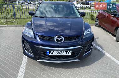 Позашляховик / Кросовер Mazda CX-7 2011 в 