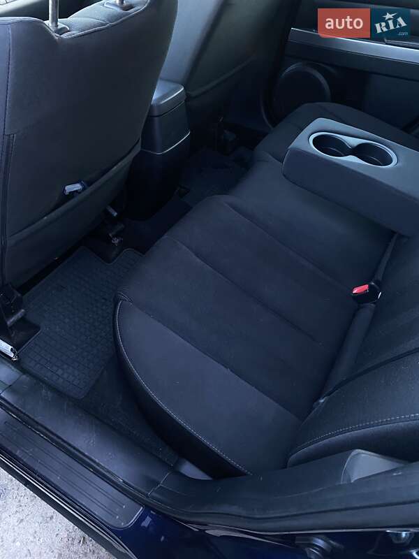 Внедорожник / Кроссовер Mazda CX-7 2011 в Львове фото 13 Внедорожник / Кроссовер Mazda CX-7 2011 в Львове