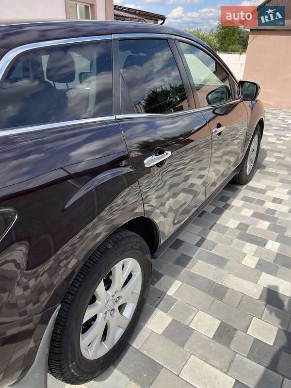 Внедорожник / Кроссовер Mazda CX-7 2008 в Днепре