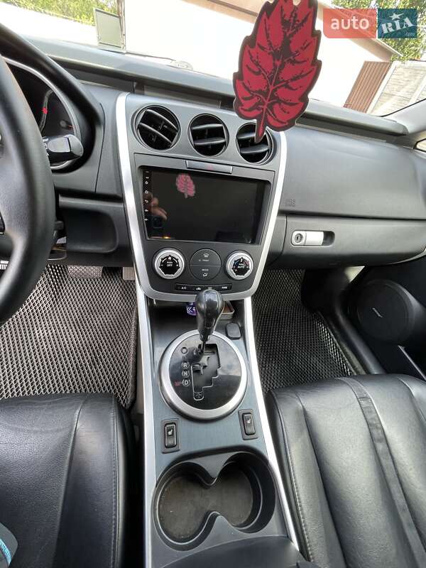 Внедорожник / Кроссовер Mazda CX-7 2008 в Днепре