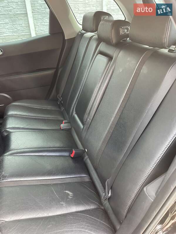 Внедорожник / Кроссовер Mazda CX-7 2008 в Днепре